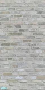 Msbarrows Light Grey Brick Brick Exterior House Exterior House Colors Grey Brick
