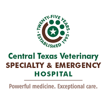 Animal emergency hospital also provides animal medicines, vitamins, shampoos and heartworm preventatives. Central Texas Veterinary Specialty Emergency Hospital North Austin Tx