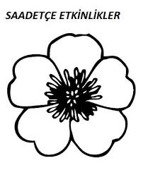 Aurora Leone Adli Kullanicinin Atam Panosundaki Pin Boyama Sayfalari Kagit Cicek Cicek