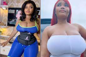 Guys Woo Me Just Because They Want To Have A Feel Of My Big Boobs – Ada La  Pinky