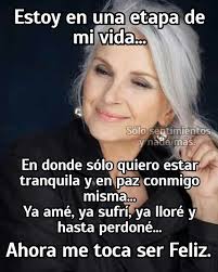 Solo sentimientos y nada...