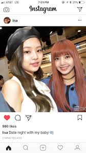 Jenlisa Fake Dating The Exchange Student Exchange Student Blackpink Photos Blackpink