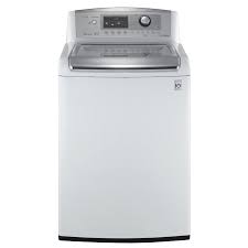 Search for lg washer parts. Lg 4 7 Cu Ft High Efficiency Top Load Washer White Energy Star In The Top Load Washers Department At Lowes Com