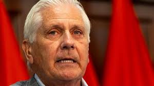 He once represented NUMC. Now he's speaking for its fired CEO.