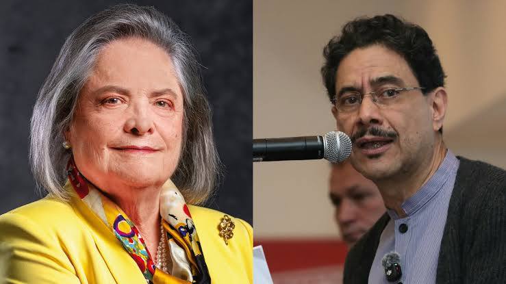 Clara López desiste de su candidatura presidencial y apoyará a Iván Cepeda  - Semana