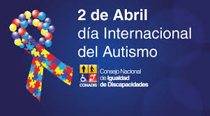 By david cortejoso on 2 abril, 2011 in noticias. 2 De Abril Dia Mundial De Concienciacion Del Autismo Consejo Nacional Para La Igualdad De Discapacidades