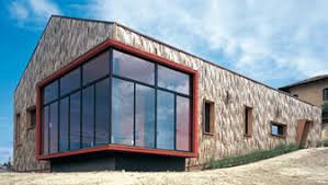 Architettura in Barrique in Piemonte - professione Architetto