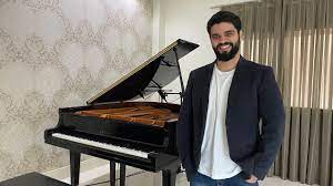 Back At One Brian Mcknight Piano Instrumental Cover By Hugo Andrade Youtube
