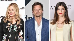 The series premiere opened in medias res, with jake lacy's shane sitting forlornly at the airport at the end of his vacation while a coffin was loaded onto a plane heading back. The White Lotus Connie Britton Brittany O Grady Jake Lacy More Cast In Hbo Limited Series