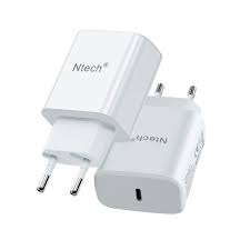 Ntech HTC Wildfire E2 Plus oplader ...