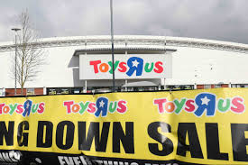 The я character, found in many fonts, is of cyrillic origin and normally indicates the yah sound in certain eurasian languages. Toys R Us To Be Revived By Owners Retail Gazette