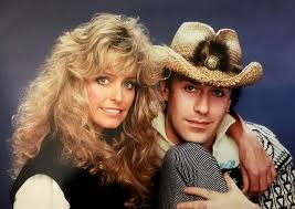 Well you're in luck, because here they come. Farrah Smiles With Her Hairdresser Jose Eber Farrah Fawcett Jose Eber Actresses