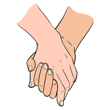 Check spelling or type a new query. How To Draw Holding Hands Really Easy Drawing Tutorial