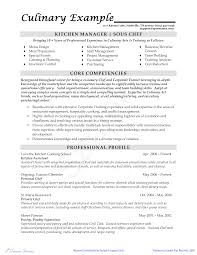 Customer service resume samples will help you write a resume and get hired easier. Sous Chef Resume Sample Templates At Allbusinesstemplates Com