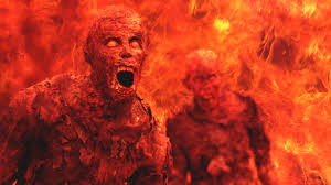 Image result for the abyss of hell will be opened up and the demons will come out
