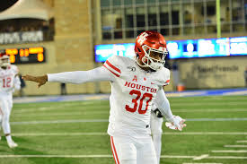 Alexander Duke Football University Of Houston Athletics