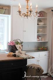 french cottage kitchen french country