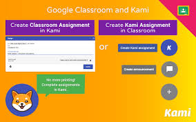 All admins and moderators of this group are members of the kami team. This Is A Great App Extension For Google Classroom Allows Students To Edit Pdf S You Share With Them Classroom Paperless Classroom Google Classroom