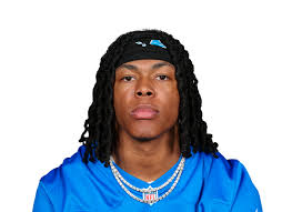 Jahmyr Gibbs - Detroit Lions Running Back - ESPN