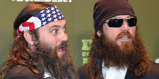 Duck dynasty star willie robertson is sporting a new look. Duck Dynasty Star Is Unrecognizable After Shaving His Beard Jase Robertson Shaves His Beard