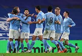 Chelsea 1 3 Manchester City Pep Guardiola S Side Move Up To Fifth In 2021 Manchester City Stamford Bridge Chelsea Manager