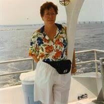 Margaret "Peg" Collier Obituary