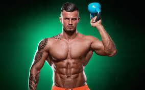 4 Week Beginner Kettlebell Workout For Muscle Growth