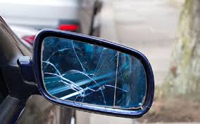 is it legal to drive with a broken wing mirror the windscreen company to drive with a broken wing mirror