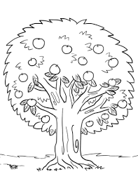We are always adding new ones, so make sure to come back and check us out or make a suggestion. Tree Coloring Pages Picture Whitesbelfast Com
