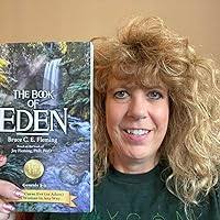 The Book of Eden, Genesis 2-3: God Didn't Curse Eve (or Adam) or Limit  Woman in Any Way (The Eden Book Series): Fleming, Bruce C. E., Fleming PhD,  Joy, Hagemeyer, Joanne Guarnieri: