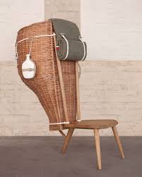Formafantasma Creates A Symbol Of Italy S Rural Past That You Can Sit On Nomadic Furniture Chair Wicker