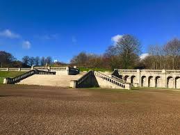 Or you can just bring a book and find a quiet spot. Crystal Palace Park Theatre And Cinema