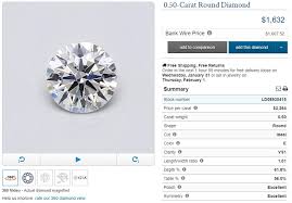 The Ultimate Guide To Buying A Half Carat Diamond Ring