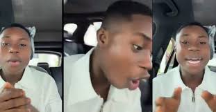 People are expecting me to be crying after Tikt0k bann£d live in Nigeria  thinking I'll go hungry. I'm an ambassador to numerous brands and none of  my endorsement is less than ₦40