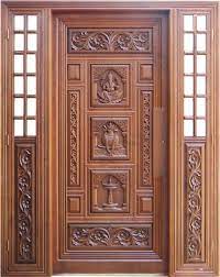 Get contact details & address of companies manufacturing and supplying wooden door, designer entry wooden door, darvaja across india. Front Door Wooden Door Design For Home Novocom Top