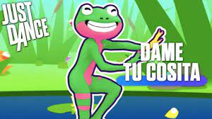 Dame Tu Cosita | Just Dance 2018 - YouTube