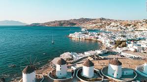 More specifically, according to regional airport operator fraport greece, incoming traffic activity which mainly peaked on saturdays saw the arrival of 30,348 travelers on 241 flights to rhodes, 15,918 on 121 flights to kos; Greece S Mykonos Says It S Ready To Party Like Before Covid Pehal News