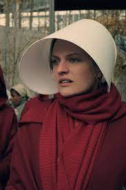 These Are The Hidden Meanings Behind What The Women Wear On The Handmaid S Tale Women Women Wear Tales