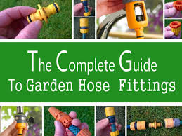 What is a quick connect fitting on a garden hose? The Complete Guide To Garden Hose Fittings Dengarden