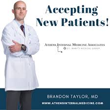 Ashlee nekoba is a fairly newer md accepting new patients!! Dr Taylor Is Accepting St Mary S Health Care System Facebook