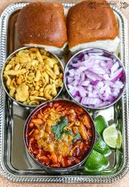 Misal Pav Recipe Crave Cook Click Pav Recipe Misal Pav Recipes Indian Food Recipes Vegetarian