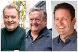 Talon chief executive Barry Cupples steps down in leadership shake-up