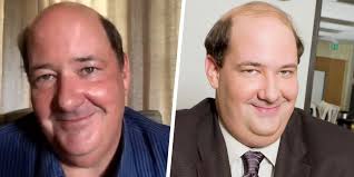 ‘The Office’ actor Brian Baumgartner shares his favorite parts about  playing Kevin Malone