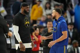 LeBron James to Warriors odds are exploding