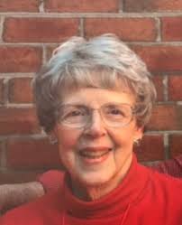 Obituary for Nancy Marshall Reu
