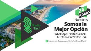Base 3 Radiotaxi Cancún