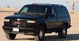 Our Truck 96 97 Gmc Yukon Gt Not Exactly Vintage But Since They Don T Make Em Anymore Autos Y Motos Autos Motos