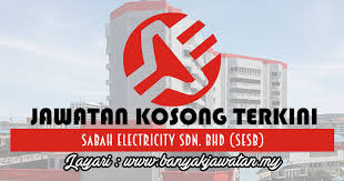 Muat turun kerja kosong kerajaan 2017 untuk android di aptoide sekarang! Jawatan Kosong Di Sabah Electricity Sdn Bhd Sesb 20 Oktober 2017 Banyak Jawatan
