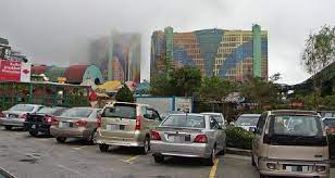 Near genting highlands theme park. Genting Highlands Will Begin Charging Hourly Parking Rates Starting Jan 2018 World Of Buzz