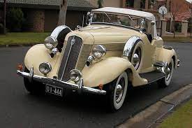 1935 Studebaker Commander Eight Studebaker Roadsters Classy Cars